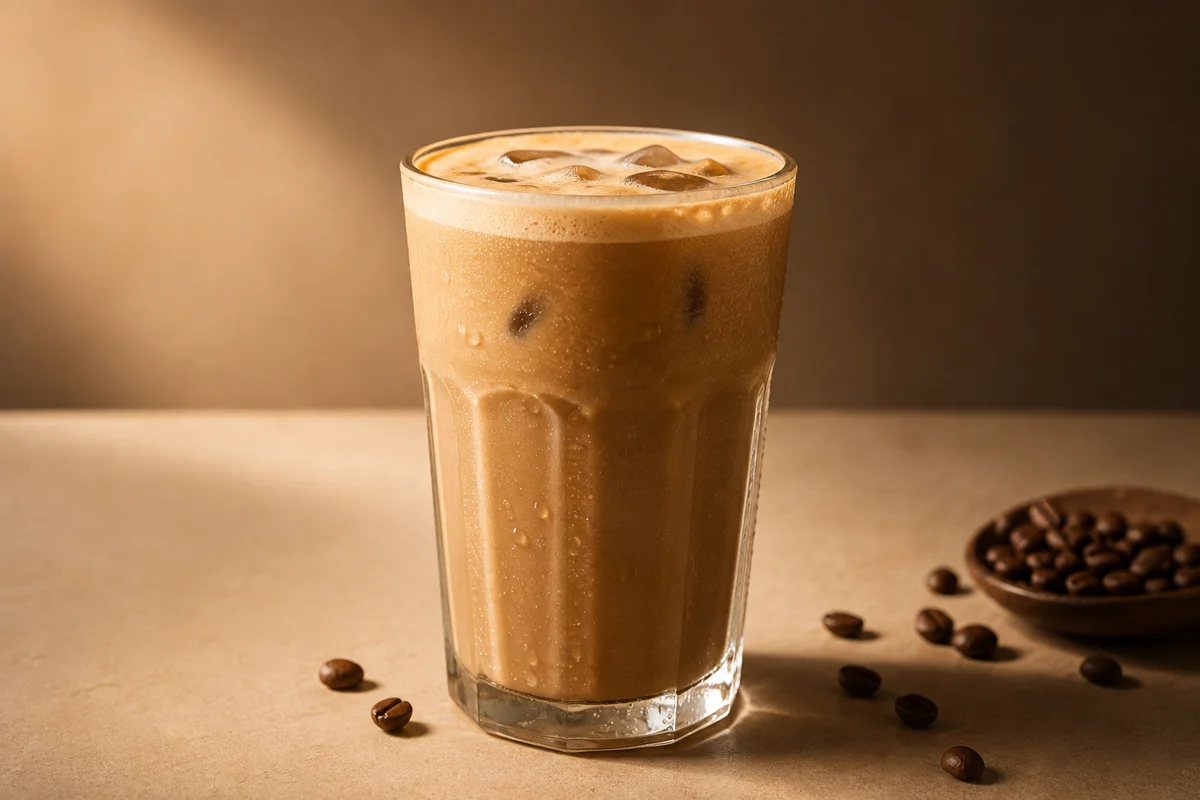 Classic Cold Koffee