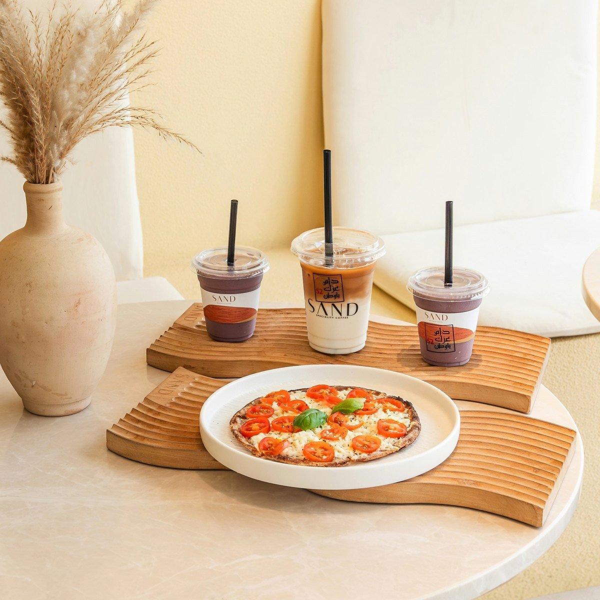 Freedom to Indulge on Koffee Hut Instagram