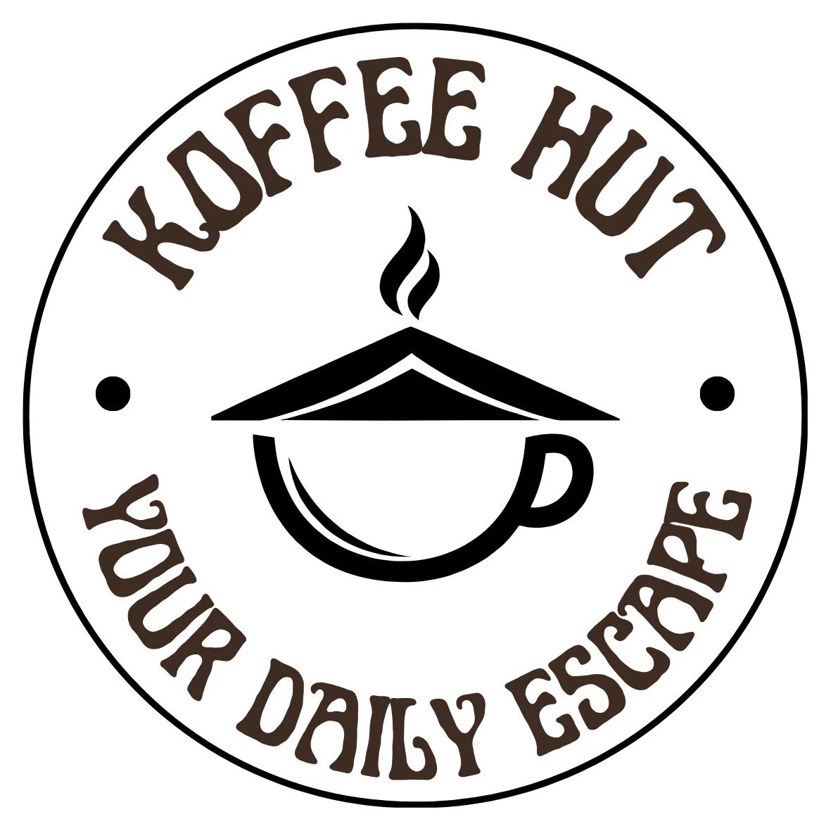 Koffee Hut logo